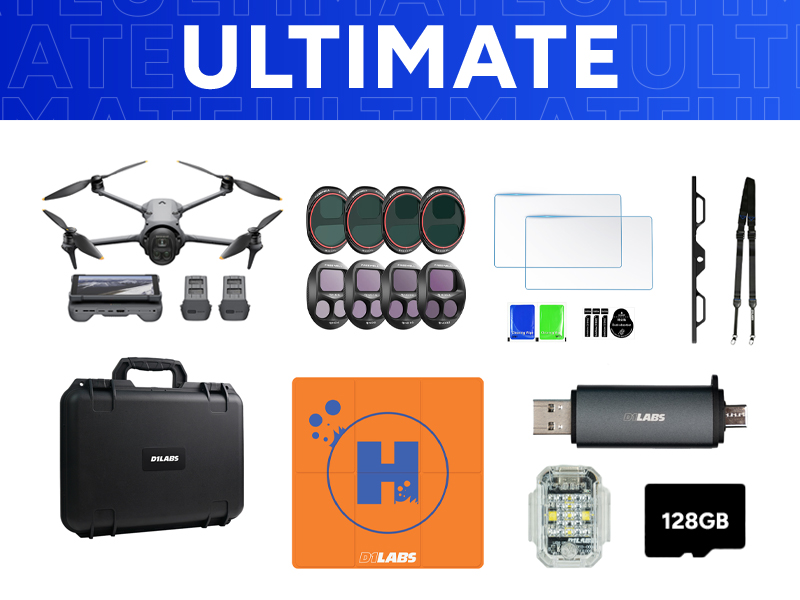 DJI Mavic 4 Pro Ultimate Creator Combo